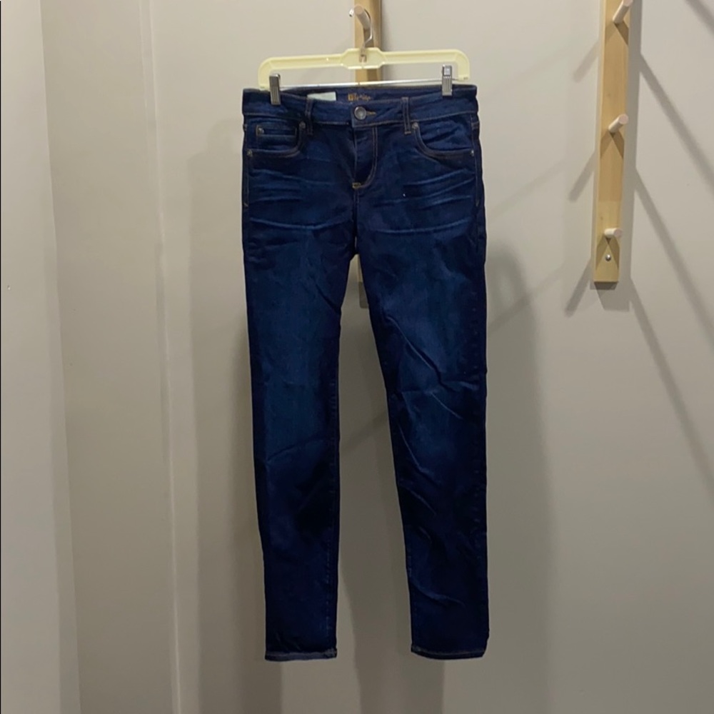 KUT from Kloth Diana skinny leg jean sz 6